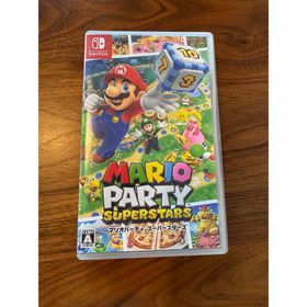 ニンテンドウ(任天堂)のマリオパーティ スーパースターズ.マリオカート(家庭用ゲームソフト)