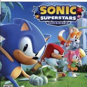 ソニックスーパースターズ/PS5