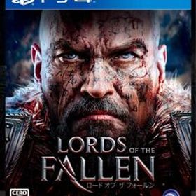 新品 未開封品 送料無料【PS4】 ロード オブ ザ フォールン