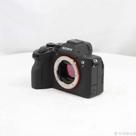〔中古〕SONY(ソニー) α7 IV ボディ ILCE-7M4〔269-ud〕