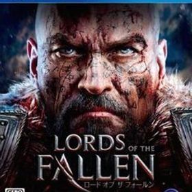 中古PS4ソフト ロード オブ ザ フォールン