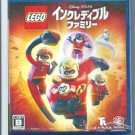 ☆PS4 レゴ (R) インクレディブル・ファミリー