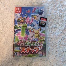 New ポケモンスナップ Nintendo Switch