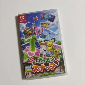 New ポケモンスナップ Nintendo Switch