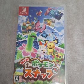 Nintendo Switch用ソフト『New ポケモンスナップ』