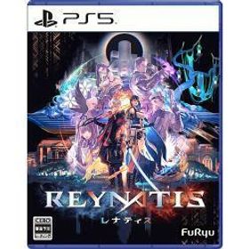 [PS5ソフト] REYNATIS／レナティス 通常版 [ELJM-30439]