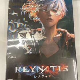 即決★PS5ソフト 新品未開封 シュリンク付 REYNATIS/レナティス 数量限定リベレーションBOX