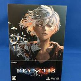 REYNATIS/レナティス 数量限定リベレーションBOX
