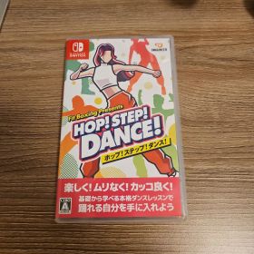 HOP! STEP! DANCE! (Nintendo Switch)