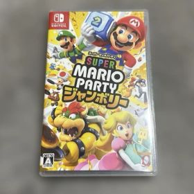 Switch スーパーマリオパーティ ジャンボリー