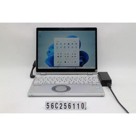 ノートパソコン Panasonic CF-QV8T15VS Core i5 8365U 1.6GHz/16GB/256GB(SSD)/12W/WQXGA+(2880x1920) タッチパネル/Win11