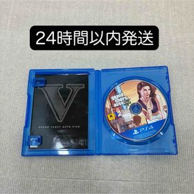 【PS4】グランド・セフト・オートV Grand Theft Auto GTA5(家庭用ゲームソフト)