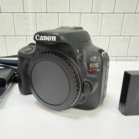 Canon EOS Kiss X7 ボディ 充電器付 動確済