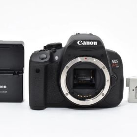 ★ショット数:約4,000回 4%!!★ Canon キャノン EOS Kiss X7i ボディ デジタル一眼レフカメラ 現状品＃4042