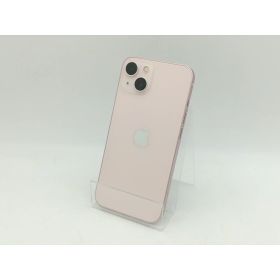 【中古】Apple 楽天モバイル 【SIMフリー】 iPhone 13 128GB ピンク MLNE3J/A【神戸】保証期間1ヶ月【ランクB】