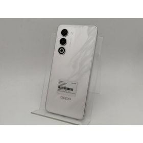 【中古】Oppo au 【SIMフリー】 OPPO A5 5G 4GB 128GB ホワイト OPG06【なんば】保証期間１ヶ月【ランクA】