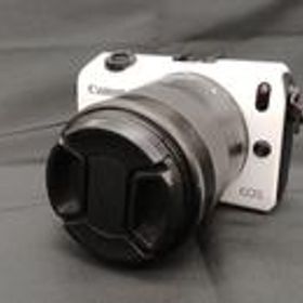 デジタルカメラ EOS M EF-M18-55 CANON