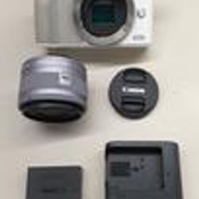 ミラーレス一眼 EOS KISS M CANON