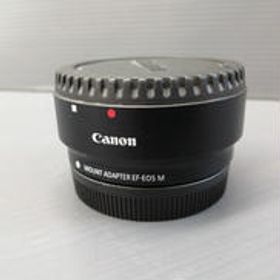 マウントアダプタ- MOUNT ADAPTER EF-EOS M CANON