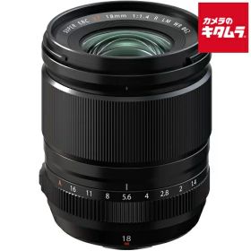 フジフイルム XF18mm F1.4 R LM WR Xマウント ミラーレス AF 広角単焦点 レンズ 交換レンズ カメラレンズ