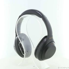 〔中古〕SONY(ソニー) WH-1000XM4 B ブラック〔348-ud〕