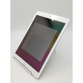 【中古】Apple SoftBank 【SIMロック解除済み】 iPad（第6世代/2018） 32GB シルバー MR6P2J/A【三宮駅前】保証期間１ヶ月【ランクC】