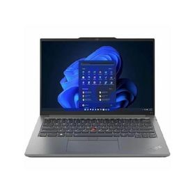 Lenovo ThinkPad E14 Gen 5 21JR0019US 14インチノートブック - WUXGA - 1920 x 1200 - AMD Ryzen 5 7530U ヘキサコア (6 コア) 2 GHz - 合計16GB RAM - 8GB オ