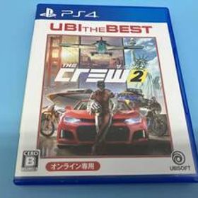 PS4 ザ クルー2 ユービーアイ・ザ・べスト