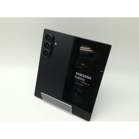 【中古】SAMSUNG 国内版 【SIMフリー】 Galaxy Z Fold7 ジェットブラック 12GB 256GB SM-F966Q【新橋】保証期間１ヶ月【ランクA】