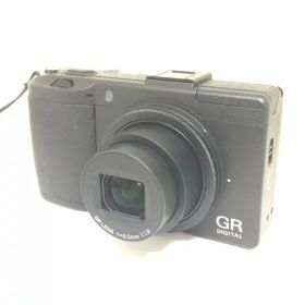 【中古】 RICOH デジタルカメラ GR DIGITAL III GRDIGITAL3 当店保証30日間 人気 ミラーレス 一眼レフ 交換レンズ カメラ