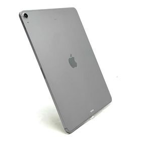 【全額返金保証】【最速発送】Apple iPad Air (M3) 13インチ 128GB スペースグレイ WiFi+Cellular SIMフリー 美品 動作確認済