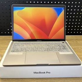 美品 MacBook Pro 13 2017 Touch Bar Core i7 3.5GHz 16GB 1TB SSD バッテリー118回 元箱付 フルCTO アルティメットモデル おまけ有