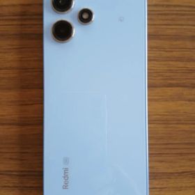 Redmi 12 5G スマホ本体 スカイブルー ケース付き SIMフリー