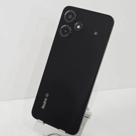 02 Xiaomi Redmi 12 5G ブラック SIMフリー