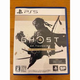 ソニー(SONY)のGhost of Tsushima DIRECTOR’S CUT(家庭用ゲームソフト)