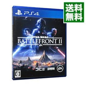 【中古】PS4 Star Wars バトルフロント II
