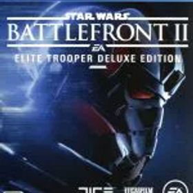 【中古】 Star Wars バトルフロント II ＜Elite Trooper Deluxe Edition＞／PS4