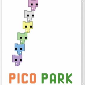 【新品】PICO PARK 1+2(ピコパークワンプラスツー) -Nintendo Switch【TECOPARK】