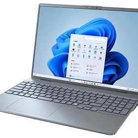 FUJITSU 富士通 FMVP77J3H 富士通 FMV LIFEBOOK PH77/J3 Windows 11 Home 16.0〜16.9型（インチ） Core Ultra7 メモリ16GB SSD 512GB 1920×1200 Webカメラ有り Bluetooth v5.4 Office有り 1.6〜2.0kg グレー系