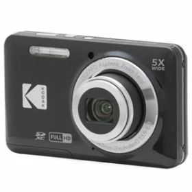 送料無料！！【コダック Kodak】コダック Kodak FZ55BK PIXPRO コンパクト デジタルカメラ 黒【smtb-u】