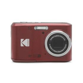 Kodak M.コダック PIXPRO FZ45RD2A レッド [コンパクトデジタルカメラ (1635万画素)]