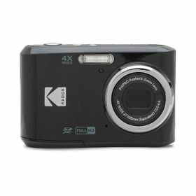 コダック コンパクトデジタルカメラ PIXPRO ブラック FZ45BK2A 1台 デジタルカメラ デジカメ カメラ 写真 PC パソコン 周辺機器