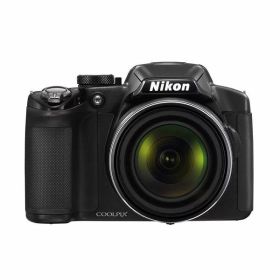 【中古】【1年保証】【美品】Nikon COOLPIX P510 ブラック