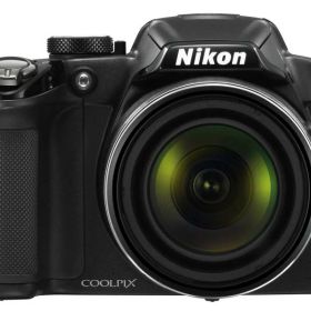 【中古】 Nikon デジタルカメラ COOLPIX (クールピクス) P510 ブラック P510BK 当店保証30日間 人気 ミラーレス 一眼レフ 交換レンズ カメラ