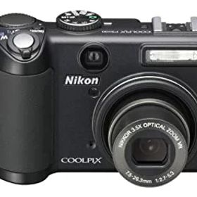 【中古】「非常に良い」Nikon デジタルカメラ COOLPIX P5100 ブラック