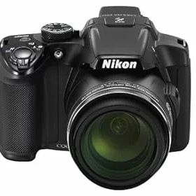 【中古】【良い】Nikon デジタルカメラ COOLPIX (クールピクス) P510 ブラック P510BK