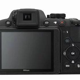 【中古】Nikon デジタルカメラ COOLPIX (クールピクス) P510 ブラック P510BK
