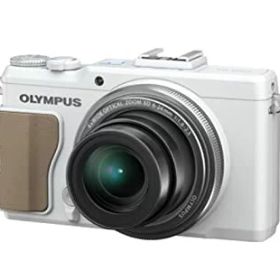 【中古】OLYMPUS デジタルカメラ STYLUS XZ-2 1200万画素 裏面照射型CMOS F1.8-2.5レンズ ホワイト XZ-2 WHT