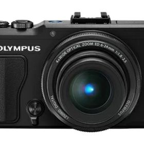 【中古】 OLYMPUS デジタルカメラ STYLUS XZ-2 1200万画素 裏面照射型CMOS F1.8-2.5レンズ ブラック XZ-2 BLK