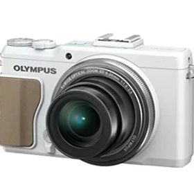 【中古】 OLYMPUS オリンパス デジタルカメラ STYLUS XZ-2 1200万画素 裏面照射型CMOS F1.8-2.5レンズ ホワイト XZ-2 WHT